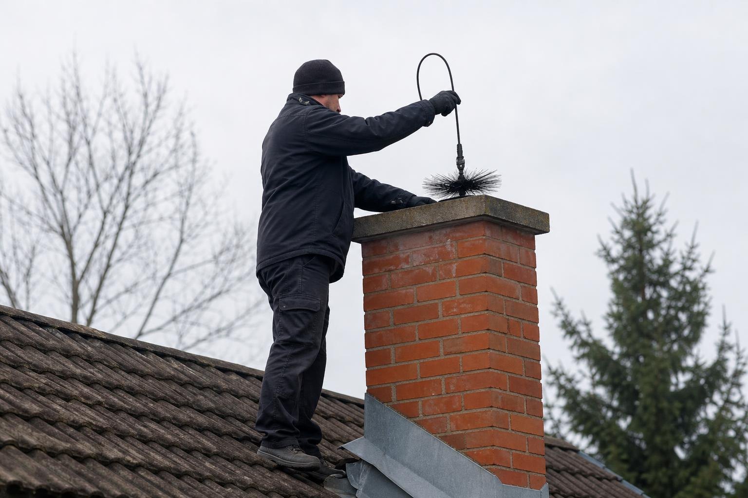Chimney Inspection